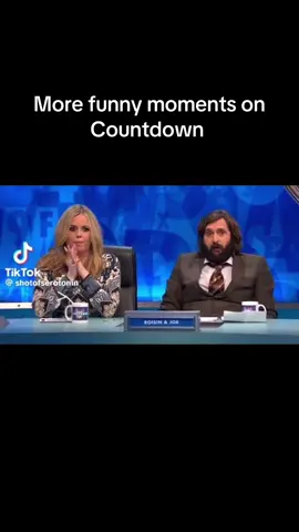 #Joewilkinson #jimmycarr #countdown #seanlock #leemack #comedy #ukcomedy #rachelriley #8outof10catsdoescountdown #8outof10cats #alancarr #frankkhalid #foryou #fyp 