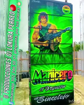 💚🔥ACTIVATE SINCELEJO QUE AQUI ESTA TU NUEVO MANICERO🔥💚 🎙Producciones Dj lokura 🔴