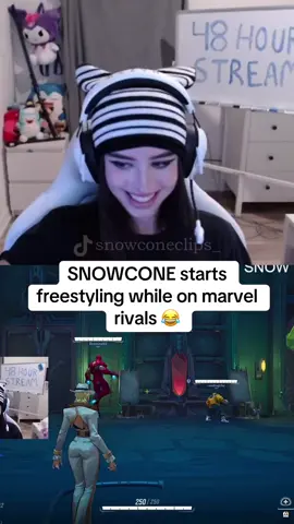 #snowcone #snowconeclips #marvelrivals #marvelrivalsclips #trending #twitch #foryoupage #fyp 