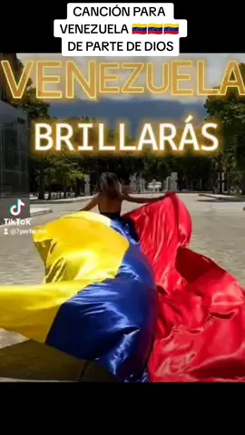 CANCIÓN PARA VENEZUELA 🇻🇪🇻🇪  PALABRAS DE DIOS PARA TI VENEZUELA, NO DEJES DE CREER🇻🇪🇻🇪  #venezolanosenelmundo #venezuela🇻🇪 #nacionesdelatierra🙏🙏 #PUEBLO #