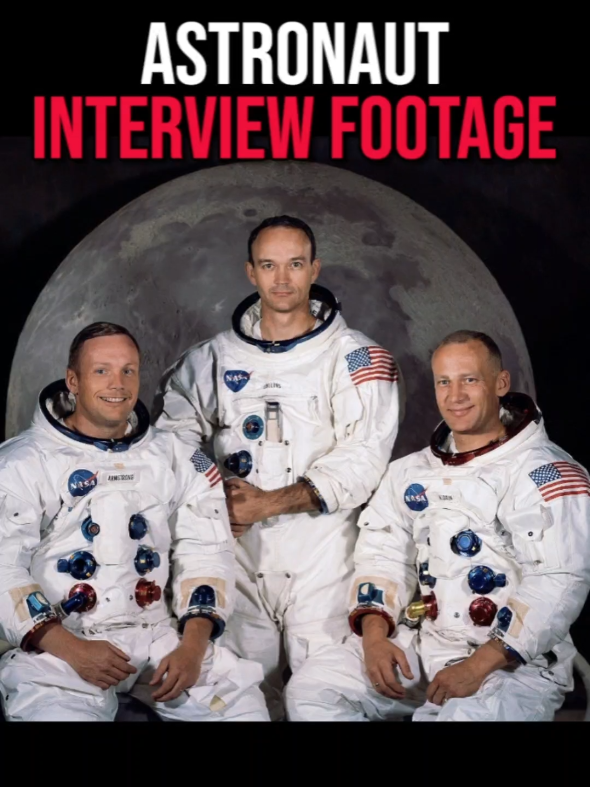Neil Armstong Moon Landing Interview | Astronaut Interview Astronauts talks about their experiences during the Apollo 11 Lunar Landing Mission in 1969. #nasa #astronaut #astronauts #space #earth #planet #moonlanding #conspiracy #conspiracytherory #moon #landing #buzz #aldrin #apollo #apollo11 #interview 