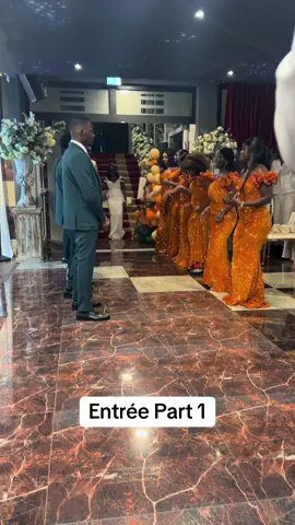 #weddingentrance #weddingday #marriage #tiktokcameroun🇨🇲 @Noël Chedo 