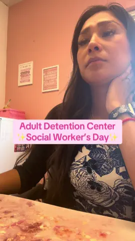 Walking in on a Monday and finding out one of our program cells had an issue with an officer is not my favorite way to start a day. 🤦‍♀️    #socialworker #corrections #recoveryispossible #fyp 