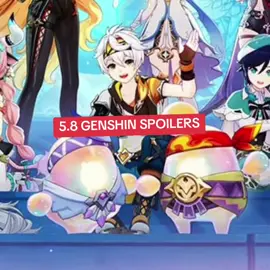 this is so sad... selies are really people's souls, and in the picture they are the souls of bennett's father and mother #GenshinImpact #foryou 