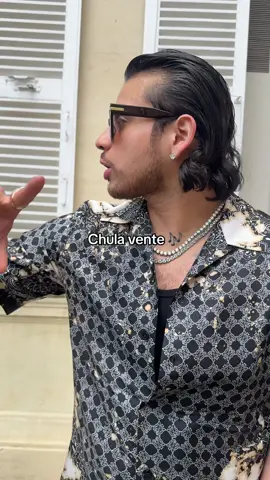 Chula vente 😏 #fuerzaregida #parati 