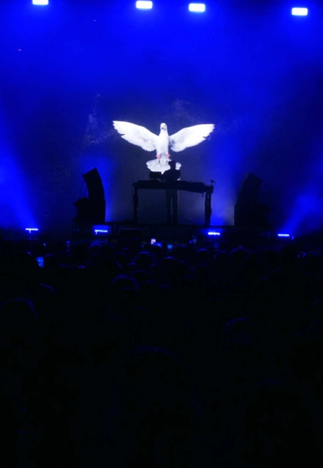 Música electrónica e a certeza de que não sou o único a olhar o Céu 🙏🏼 Festas do Bodo - 27.JULHO.2025 📍Pombal - Portugal Track ID: Não sou o único - Unreleased  Xutos & Pontapés  Padre Guilherme Remix #xutosepontapes #padreguilherme #dj #dance #music #techno #electronicmusic    