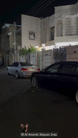 نحبهن مو بيدنه😂🤍#BMW #745Li #ميسان #الشعب_الصيني_ماله_حل😂😂 