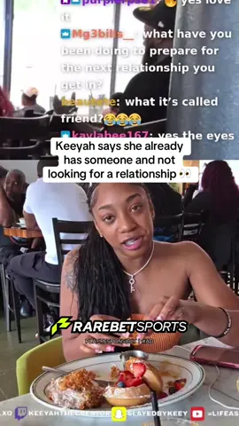 #keeyah #keeyahthecreator #rynenz0 #fyp she already got someone?👀