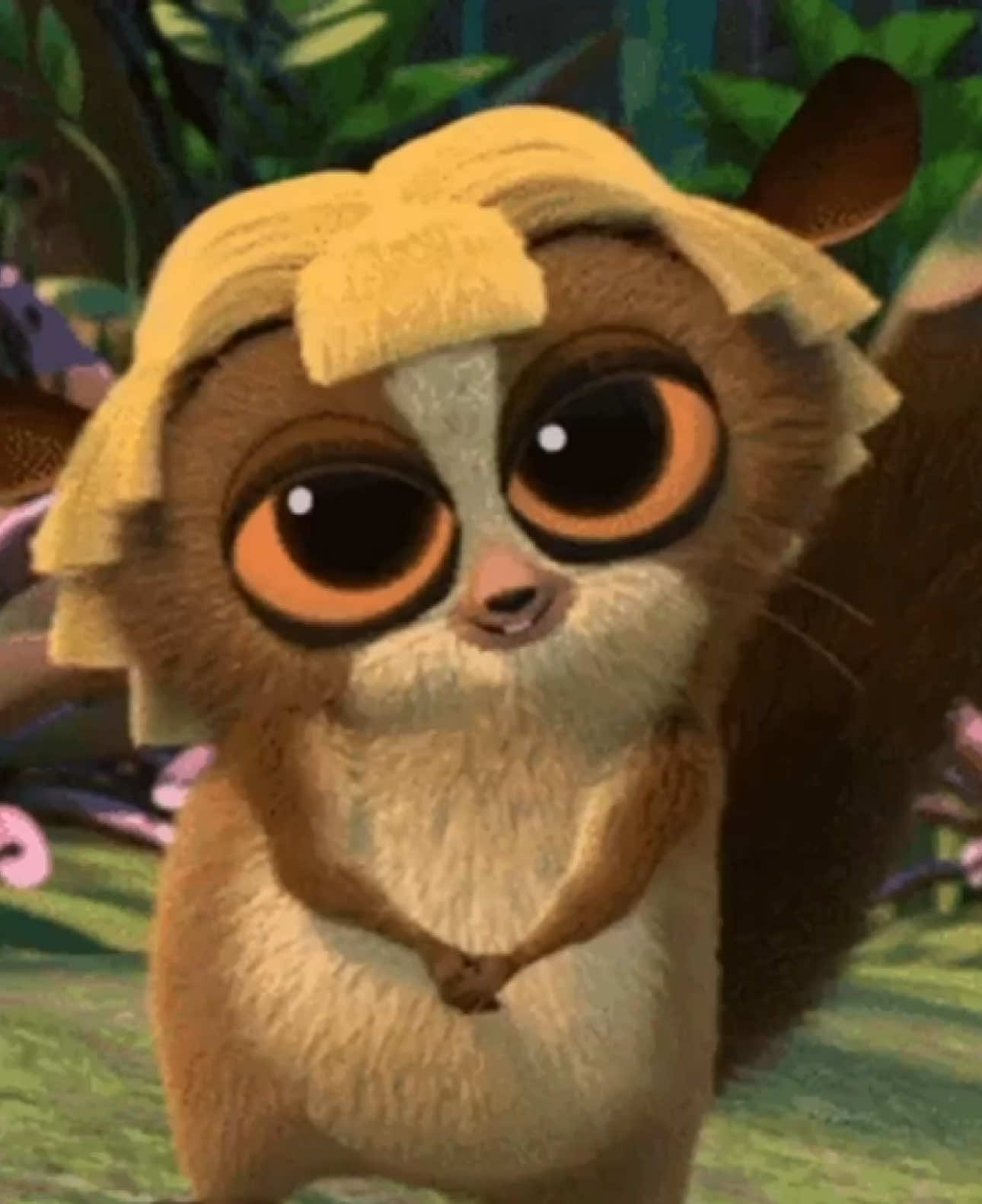 yeah idk either  #mort #fyp #mortmadagascar #madagascar #edit #fypシ #movie #lemur 