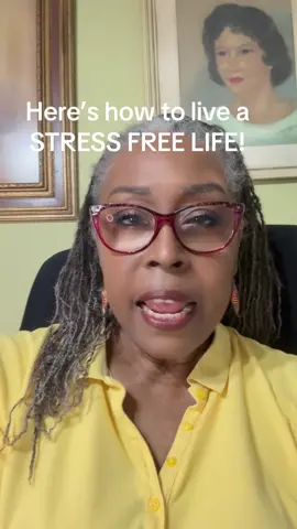 Learn how to live a STRESS FREE LIFE! #stress #stresskills #stressfree #sayNOtostress #fyp