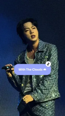 He’s behind the high quality concert clips 😭✨ he captured Jin’s beauty perfectly @BTS #jin #runseokjin_eptour #btsarmy #bts #kpop #kpopconcert 
