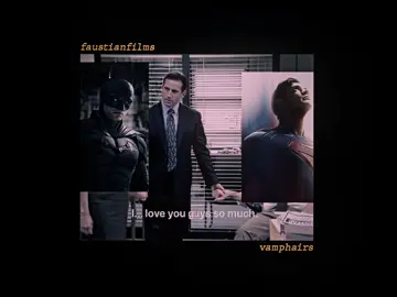 ✦ #BRUCEWAYNE / #CLARKKENT || made w @seb ! we ate this up i’m so obsessed | scp: grizzs.ga | cc: int3rruptcd | #superman #batman #dc brucewayneedit clarkkentedit supermanedit batmanedit dccomics dcuniverse robertpattinson davidcorsenwet |