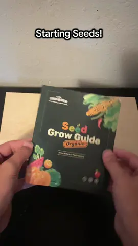 Let’s start some seeds for our gardens! #garden #gardening #fyp #gardentok #gardentips #gardening101 #gardendesign #gardeninghacks #gardendiy #homestead #plantlover #raisedbedgarden #plant #plants #seeds #seed 