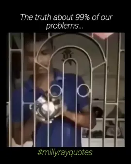 The truth about 99% of my problems is the way I can't seem to convince my followers to click on the link in my bio and subscribe to my YouTube channel