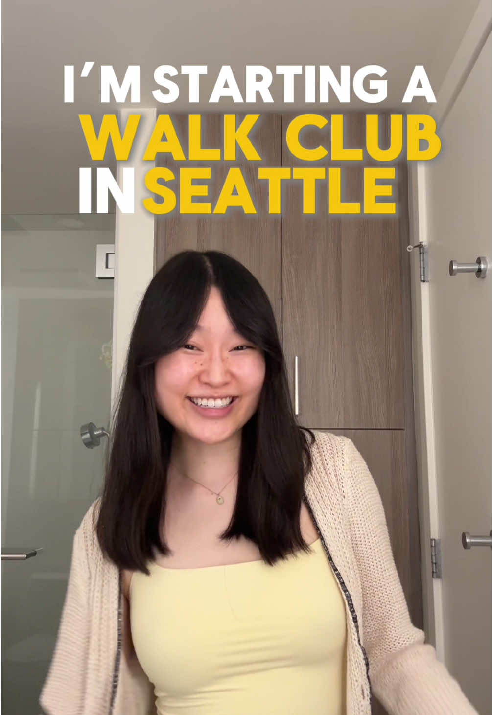 comment “walk club” for the partiful! our first meet is this wednesday 🫶🏻  #seattle #seattleevents #walkclub #runclub #seattlesummer #thingstodoseattle #southlakeunion #SLU #makingfriends #CapCut 