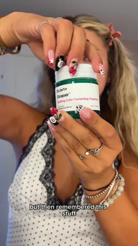 Some mornings, my skin just isn’t having it — and on those days, the last thing I want is to pile on makeup. That’s when I reach for my holy grail:  Cicapair Color Correcting Treatment 💚 by @Dr.Jart+ North America  It evens out my skin tone in seconds, calms any redness, and leaves me looking fresh, glowy, and effortlessly put-together 🌿 No foundation needed. Just skin that looks like your skin, but better. Tap the link in my bio to try it for yourself 🤍 - - #BeautyTok #koreanbeauty #beautyscience #fyp #viral #beautytrends #beautymode #beautytips #BeautyReview #beautyhacks #beautiful #skincare #skincaretips #skincarehacks #foryou 