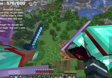 This szn a bit boring🥲 - i miss wemmbu and flame in ls #Minecraft #ls7 #ls6 #lifestealsmp #blindfoldbrothers #manepear #flamefrags 