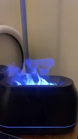 My room smells absolutely amazing using this essential oil diffuser, click the link to grab yours today #oildiffuser #essentialoildiffuser #fyp 