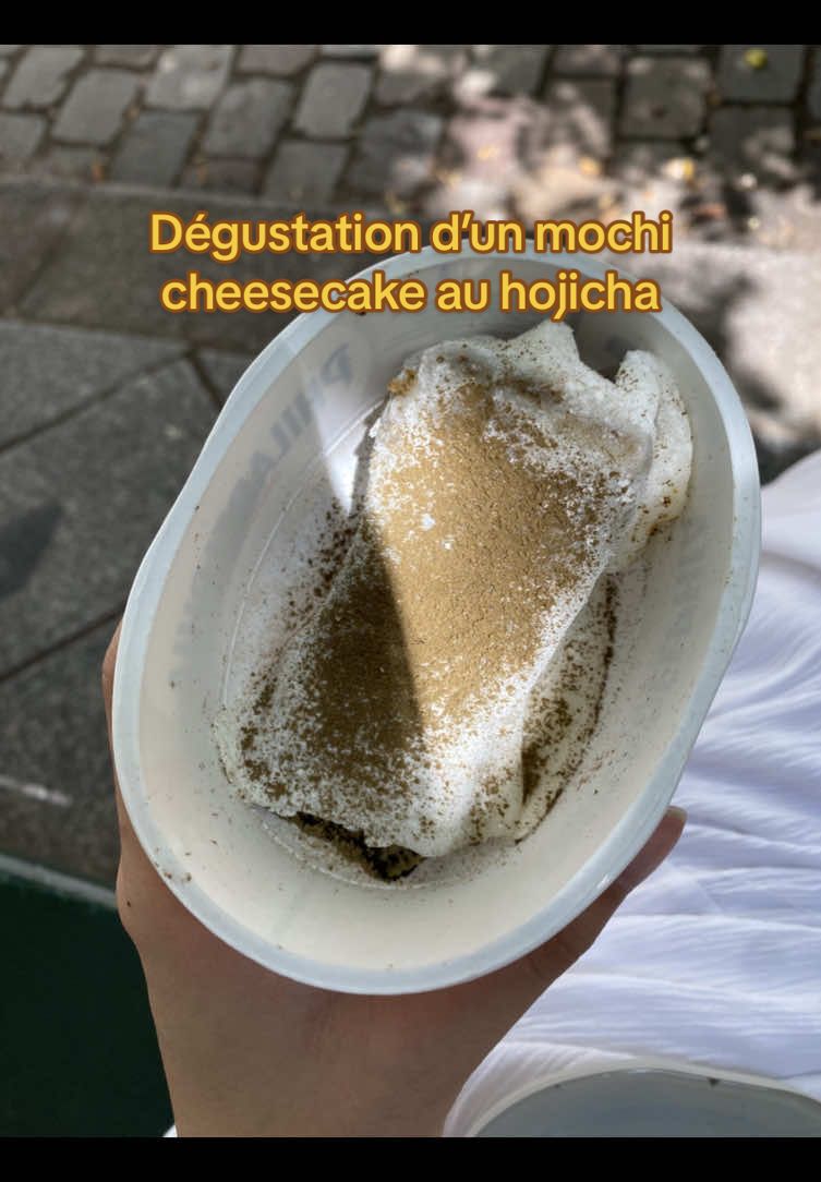 Le pop-up était présent seulement le 25 et le 26 juillet. Mais je vous conseille de gouter aux cookies !  📍84 rue d’Aboukir, 75002, Paris.  Gros plus pour le personnel qui était adorable ! 🥰   #cheesecake #paris #popup #cookie 