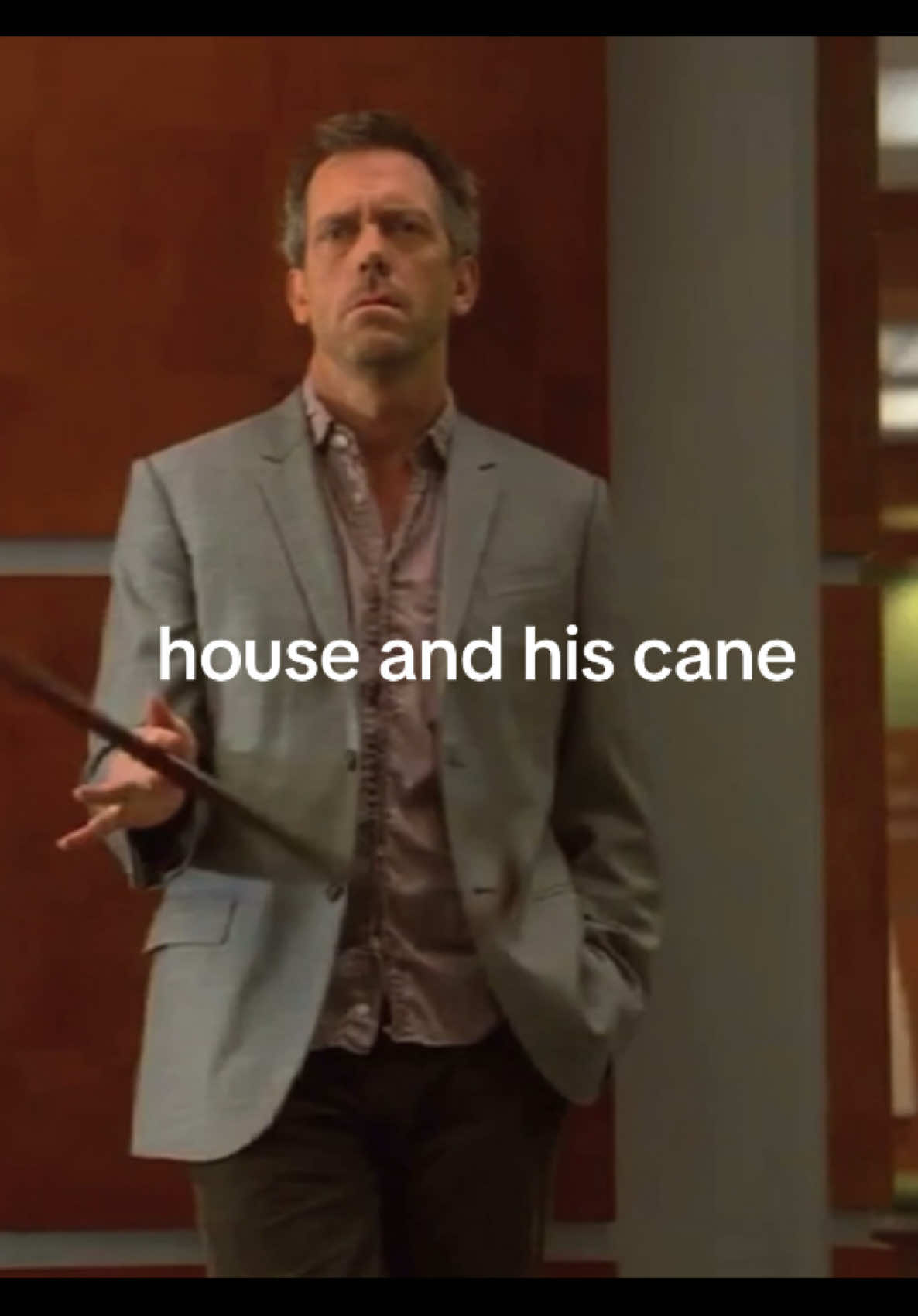 i swear i’m working on an actual video for tmrw!!! #housemd #housemdedit #housemdtok #gregoryhouse #gregoryhouseedit #drhouse #drhouseedit #jameswilson #jameswilsonedit #robertseanleonard #hughlaurie #jennifermorrison #fyp #funny #deadpoetssociety #viral #viralvideo #fyp #fypシ゚viral 