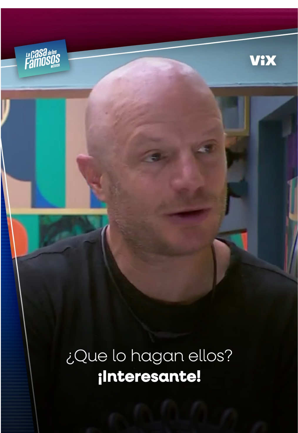 ¿Que lo hagan ellos? 😏 ¡Interesante! 🤔 @Facundo Gomez Bruera y @yosoyshiky tienen una duda para 