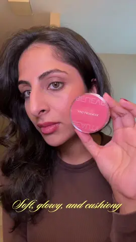 Blush so pretty it makes you believe in love again 💕✨ @JUNGSAEMMOOL #jungsaemmoolbeauty #blush #blushhack #spongeblush #makeup #makeuptutorial 