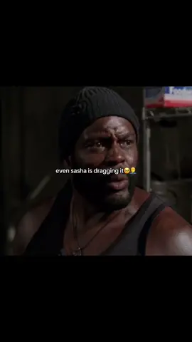#thewalkingdead #twd #sasha #tyreese #67 #tvshow #fyp #viral #fypppp #theyreinthewoods #funny #xyzbca 