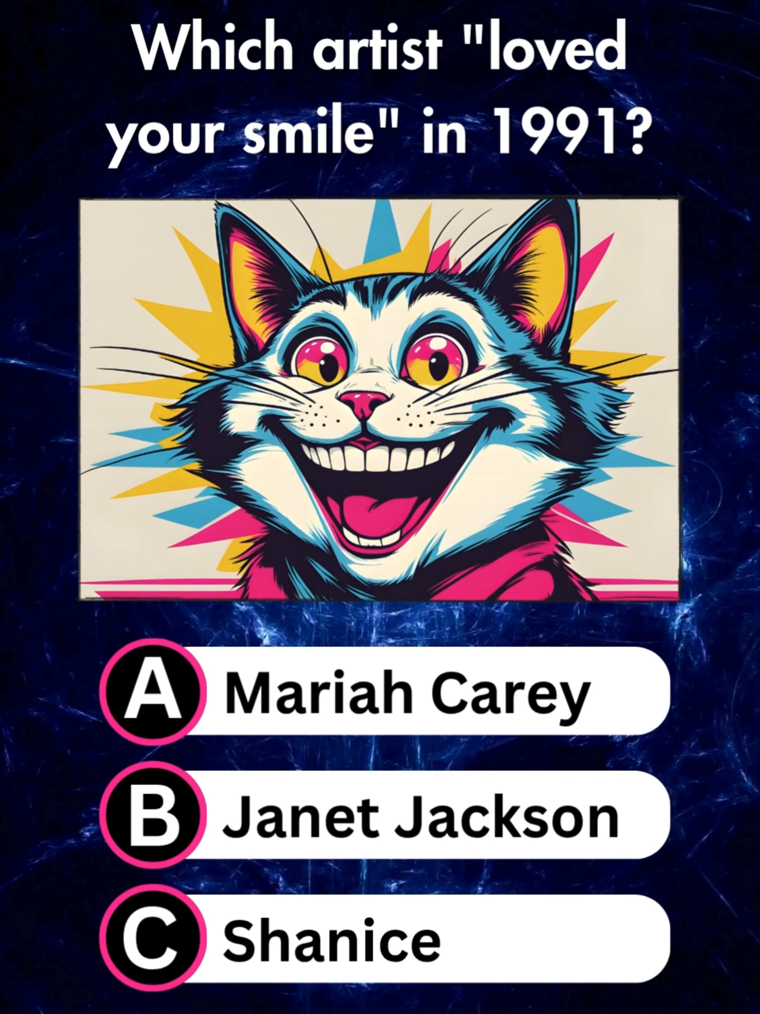 90's Pop Music Quiz 🎤🎵 #fyp #fypg #fypp #4yupage #4yp #forupage #fru #4you #foru #musicquiz #90skids #90smusic #quiz4brains
