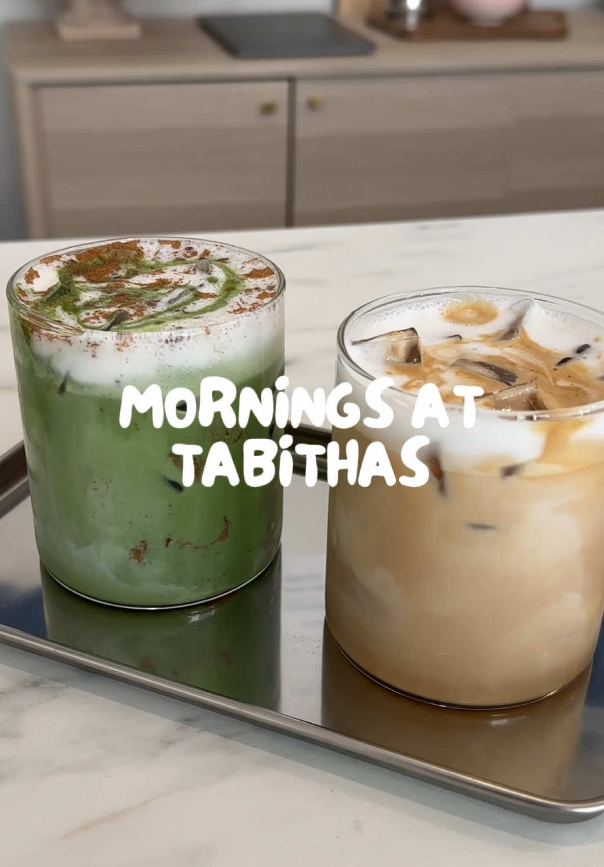 Come and get your morning coffee fix at Tabitha’s 🕺🏻✨ Tomorrow we’ll be open from 8:00am! 🫶🏼 #tabithascoffee #manchester #coffeeshop #cafe 