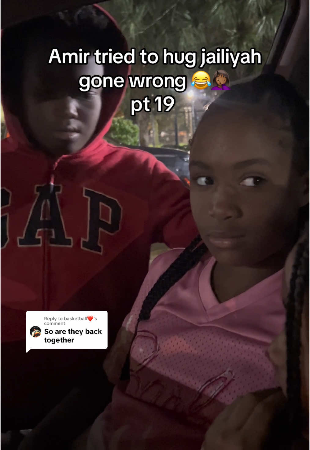 Replying to @basketball❤️ these kids 😂🤦🏾‍♀️ #fyp #fypシ #foryou #foryoupage #viral #trending #LearnOnTikTok #entertainmentpurposeonly #funnyvideos 