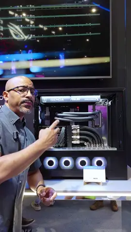 Great uses for a multi GPU @AMD  Threadripper system like this!