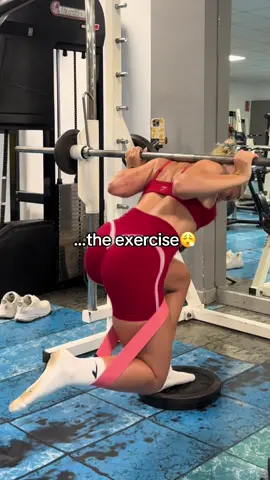 Bulgarian split squats just got a lil bit worse…🥲 @Gymshark ‘LILY10’ #bulgariansplitsquat #gymfail #gymhack #fail 