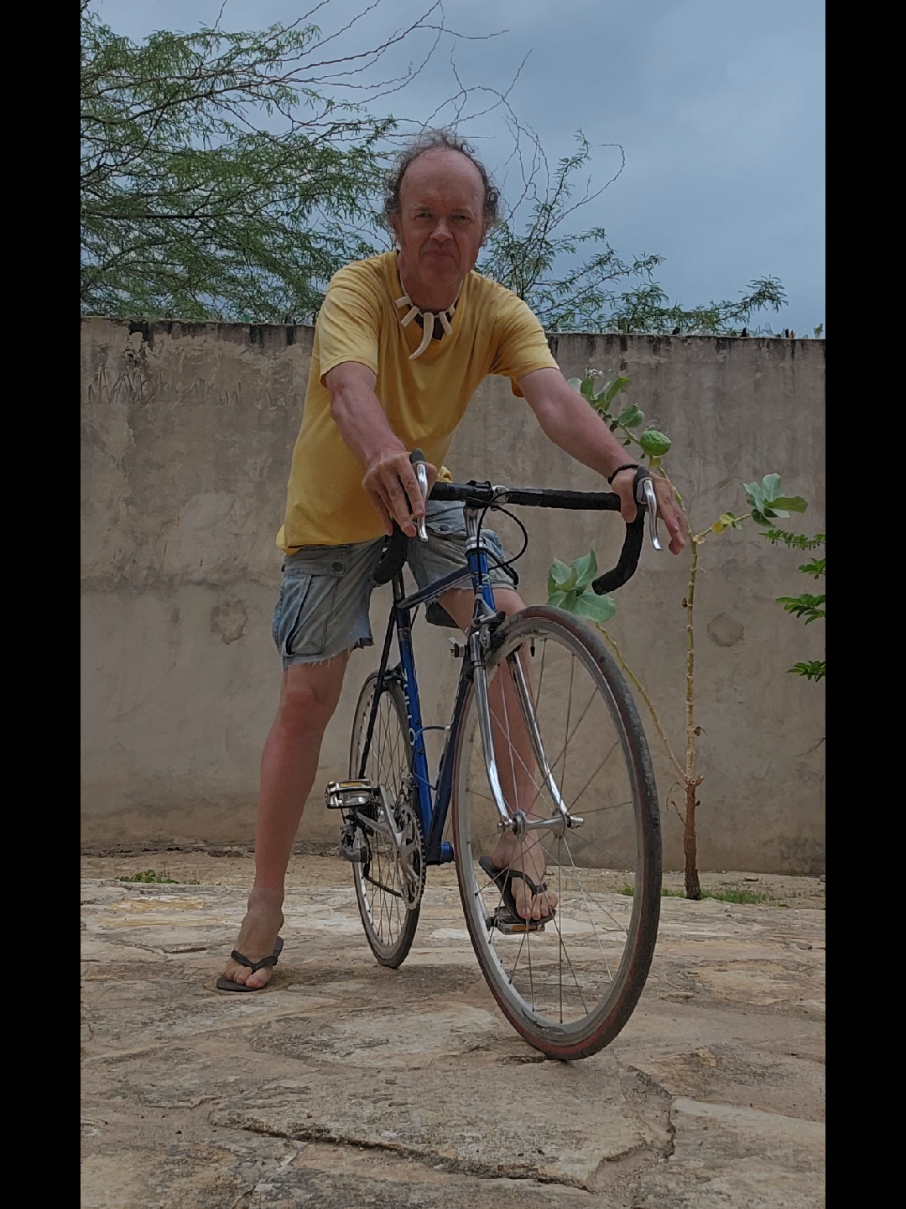 Avec le Zullo #zullo #bike #sylvainpierredurif #legrandmonarque #messiah #king 