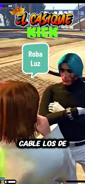 Se buscan los roba luz @elyisus770 @yampi_lond #gta5online #gta5 #gtaroleplay #apostolcity #humor #roleplay #roleplayserver 
