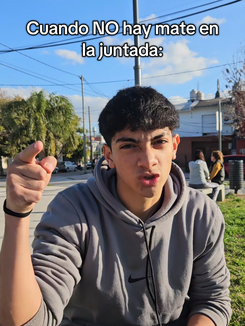 Peor cuando faltan las galletitas.. 😧 @Nacho  #humor #Viral #fyp #trend 