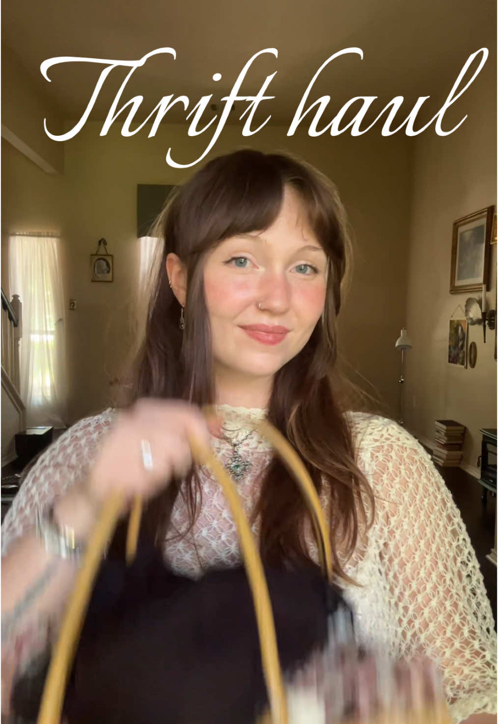 Chatty thrift haul! I can’t believe I found Frye boots 👢 #thrifthaul #thriftedfinds #whimsigoth #thriftedhome 