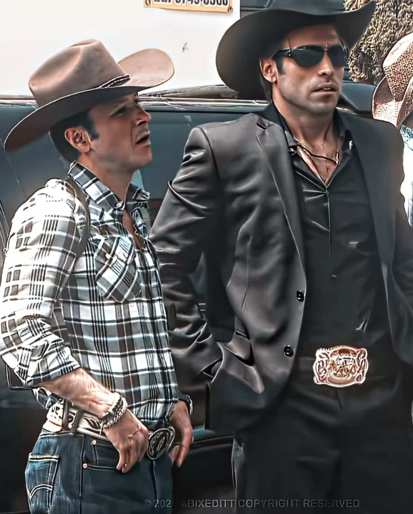 Hermanos Casillas. || #esdlc #chacorta #aureliocasillas #abixeditt #fyp 