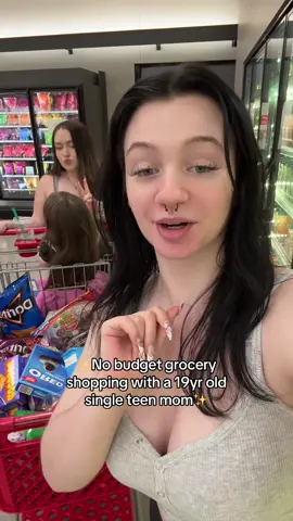POV: I went grocery shopping with no budget and no self-control 😌✨ Treating the fridge like it’s my love language #NoBudgetHaul #GroceryRun #MainCharacterEnergy #FoodTok #GroceryShopping #TreatYourselfEra #TargetRun #GroceryGirlies #NoBudgetJustVibes #RestockTok #DeluluAndHungry #GroceryCartGoals 