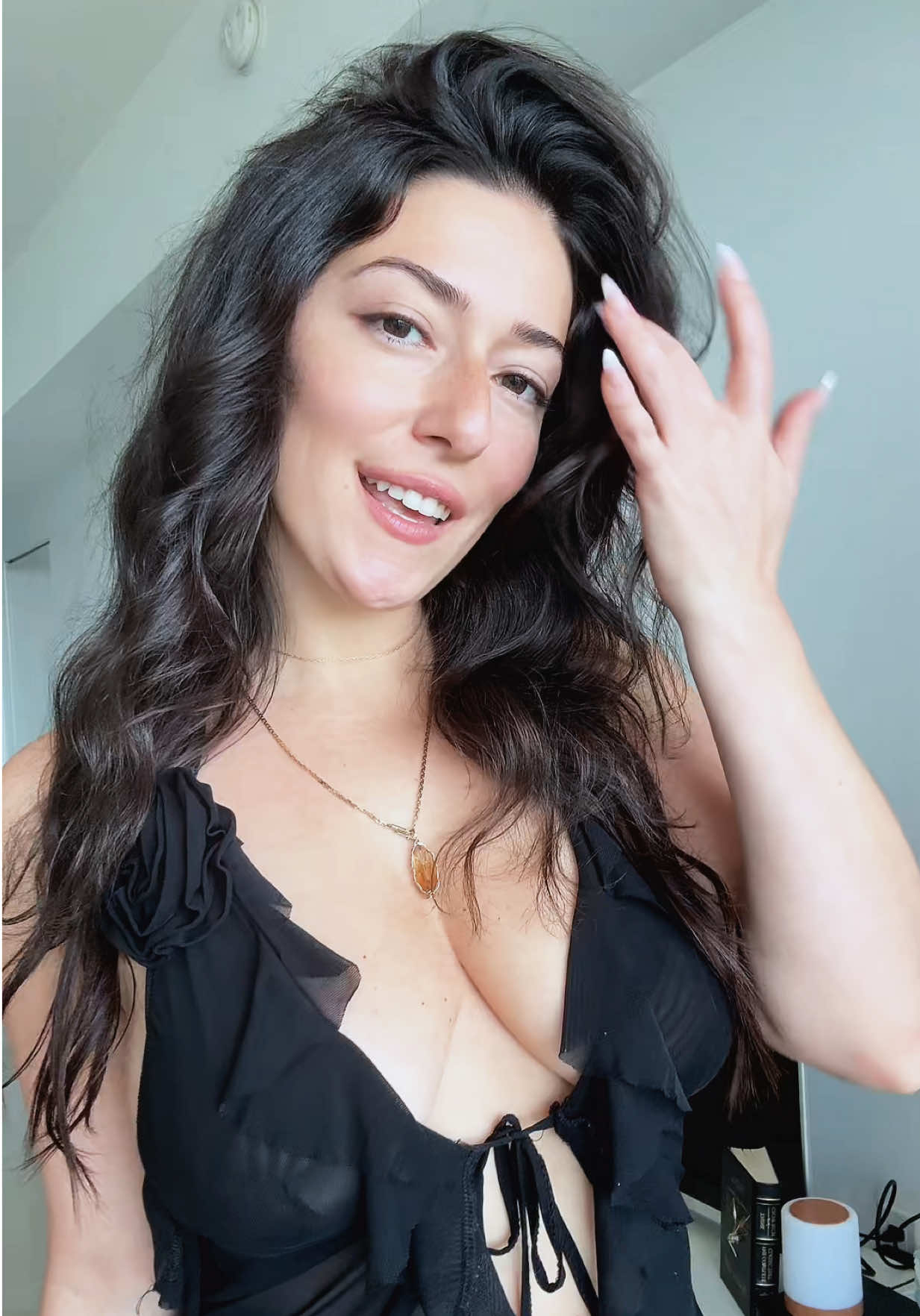 Baby is back to her natural color and it feels soooooo good …. Unlocked a part of my soul ✨🌙✨