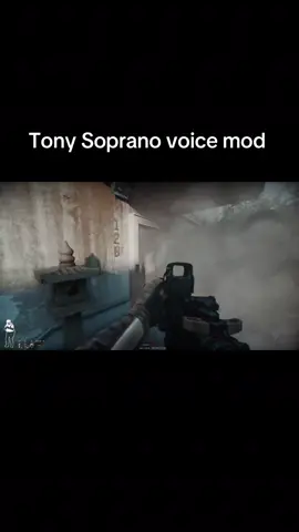 Gabagool Tone #fyp #readyornot #meme #thesopranostok #tonysoprano 