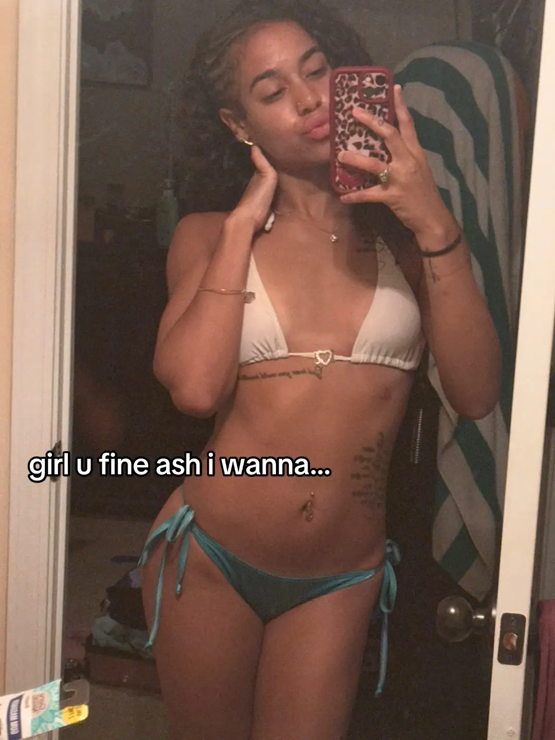 js like this trend lol 👅 