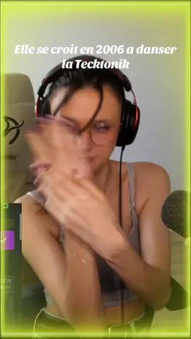 #twitch #dancer #stream @JennyyL 
