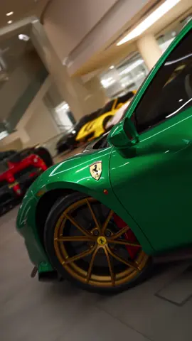 Just one more loop … #ferrari