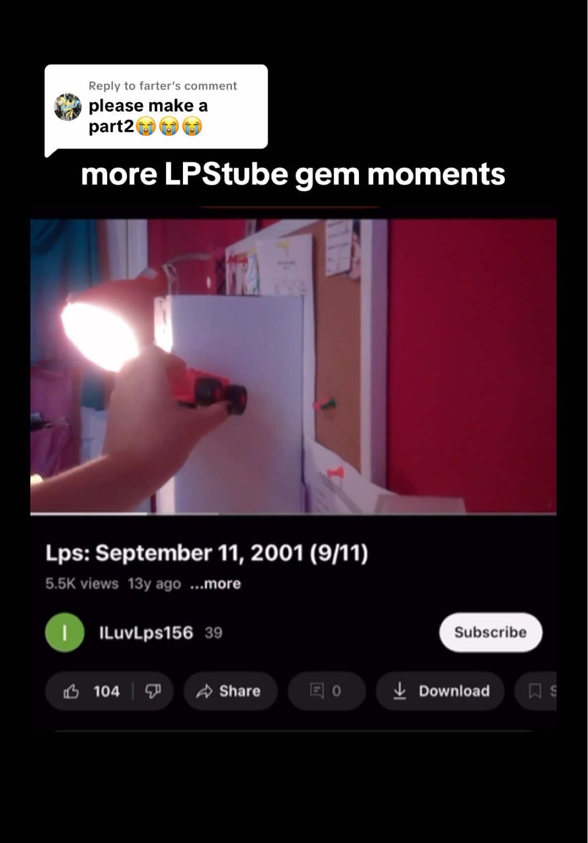 Replying to @farter “we’re going to be showing you 911 of the the news today” thank you mangle. #lps #lpstok #littlestpetshop #nostalgia #youtube #2000s #childhood #2010s #nostalgic #throwback #2014 #y2k #lpscommunity #lpscollector #lpscollection #idk #icantthinkofanymorehashtags 