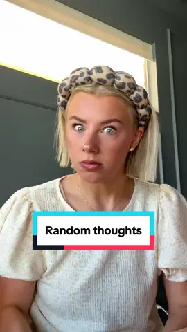 GRWM and my random adhd thoughts. Lmk if you relate 😂 #grwm #randomthoughts #grwmmakeup #momlife 