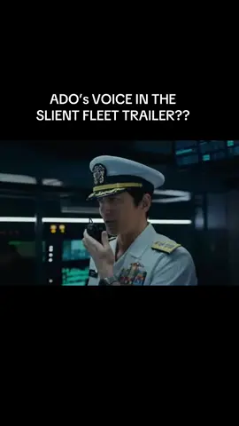 HER VOICE UGHH SO GOOD ps. This came out like 7 minutes ago when i posted this #ado #adocao #adosinger #sing #theslientfleet 