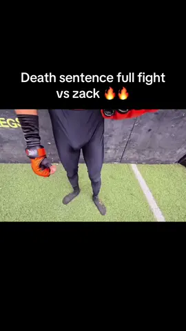 Is death sentence the new Jon jones? @Streetbeefs Official  #fyp #streetbeefs #fight #deathsentence #entertainment 