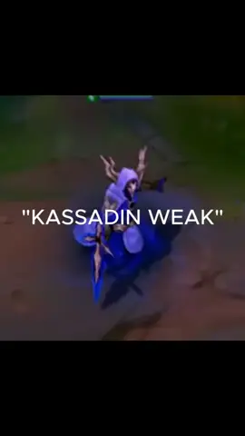 KASSADIN #1 GLAZER #pourtoi #fyp #kassadin #league #leagueoflegends #mid #kassawin #1v9 