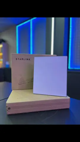 Starlink Mini Internet rápida, estável e agora ainda mais compacta! 🌎✨     #starlink #antena 