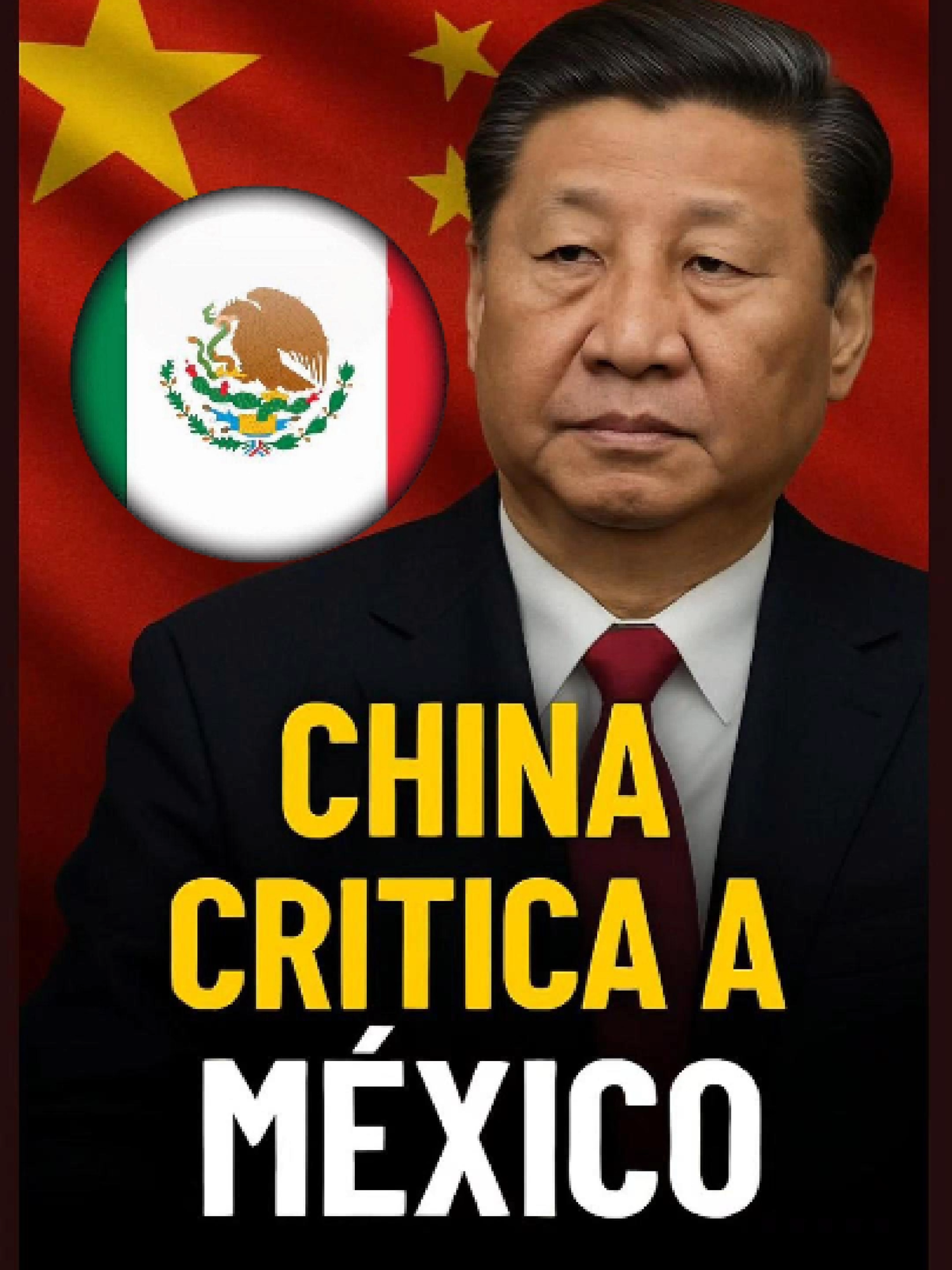 China critica a mexico #mexico #mexico🇲🇽 #ejercitomexicano #noticias #donaldtrump #mexicocheck #claudiasheimbaum #news